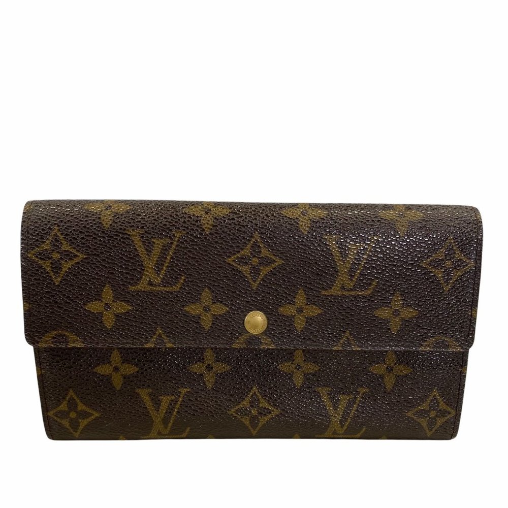 LOUIS VUITTON WALLET POCHETTE CREDIT 944101